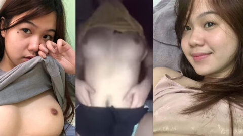 งานคริป ✨ พึ่งเป็นสาวเป็นแซ่ นมพึ่งหัดตั้งเต้าก็เอามาโชว์ซะแล้ว xxx video