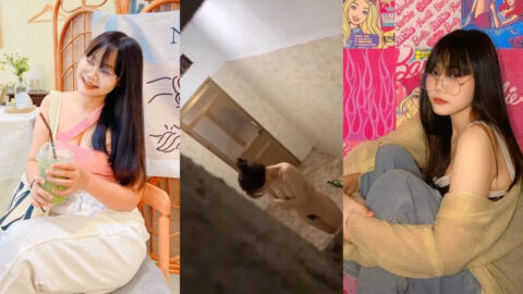งานคริป ✨ แอบมองเธออยู่นะจ้ะ xxx video คลิปหลุด น้องขนมปัง สาวงานดี ขี้เงี่ยนสุดๆ ตั้งกล้องไลฟ์สดพูดคุยกับคนดูอย่างฟิน ก่อนจะถอดกางเกงในแล้วขย่มเย็ดควยปลอมต่อ