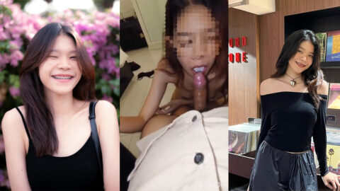 งานคริป ✨คลิปหลุดน้อง KuromiRaya ใครตามมาจากเพจหลับให้ทัน xxx video คลิปหลุด พยาบาลเมย์ สาวงานดี โดนผัวเก่าปล่อยคลิปออกมา ลีลาดีจัดๆ กระเด้าหีท่าหมาอย่างเมามันส์ ก่อนจะขย่มเย็ดต่อ โคตรเด็ด
