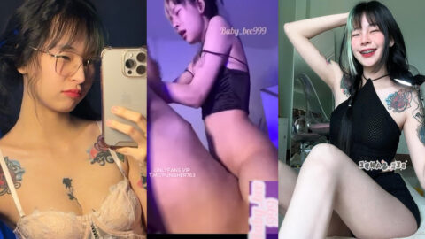 งานคริป ✨สาวน้อย Baby_bee999 น้องชายปวดขาพี่สาวก็ต้องนวดให้สิ xxx video